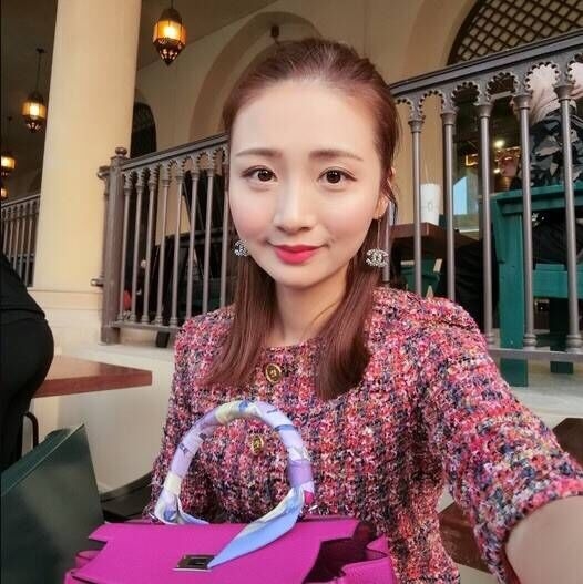 美婷的第一张照片--东山相亲网