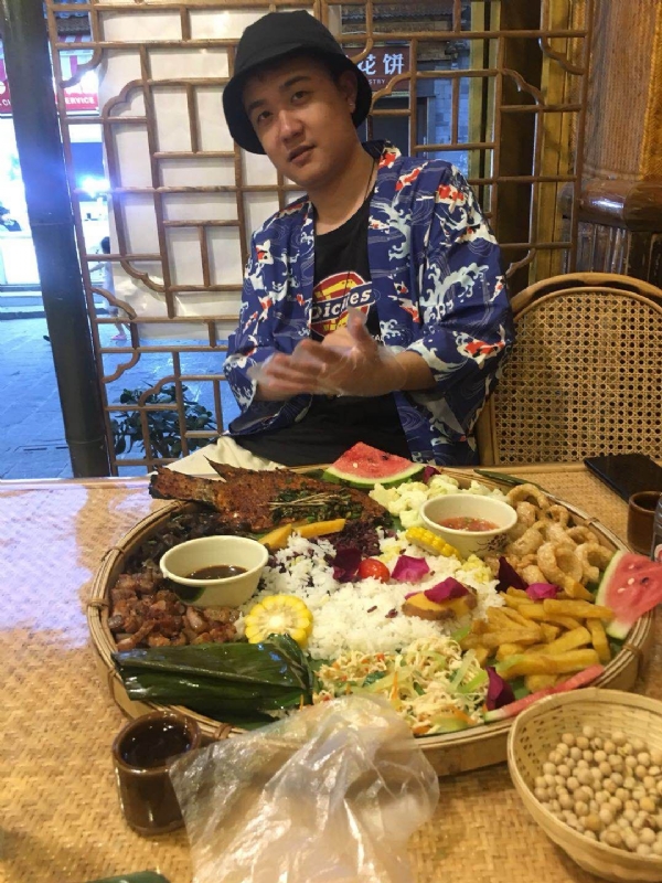 贝贝的第一张照片--东山相亲网