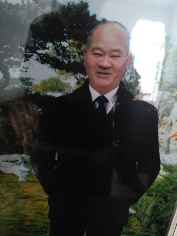 老方丈的第一张照片--东山相亲网