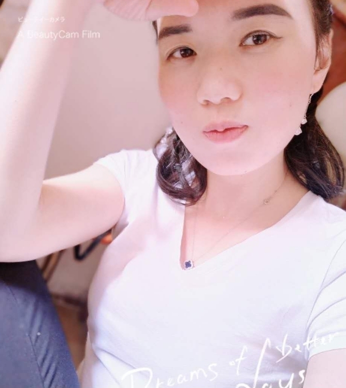 白色珍珠的第二张照片--东山相亲网