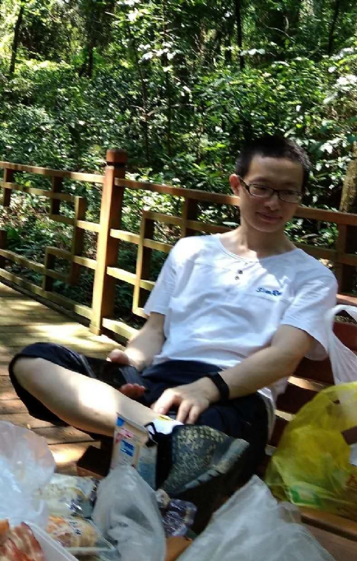 亲临的第一张照片--东山相亲网