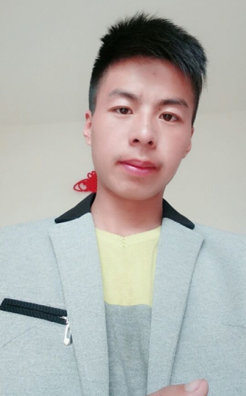 蓝亿的第一张照片--东山相亲网