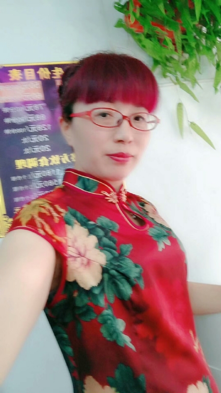 平凡女人的第一张照片--东山相亲网