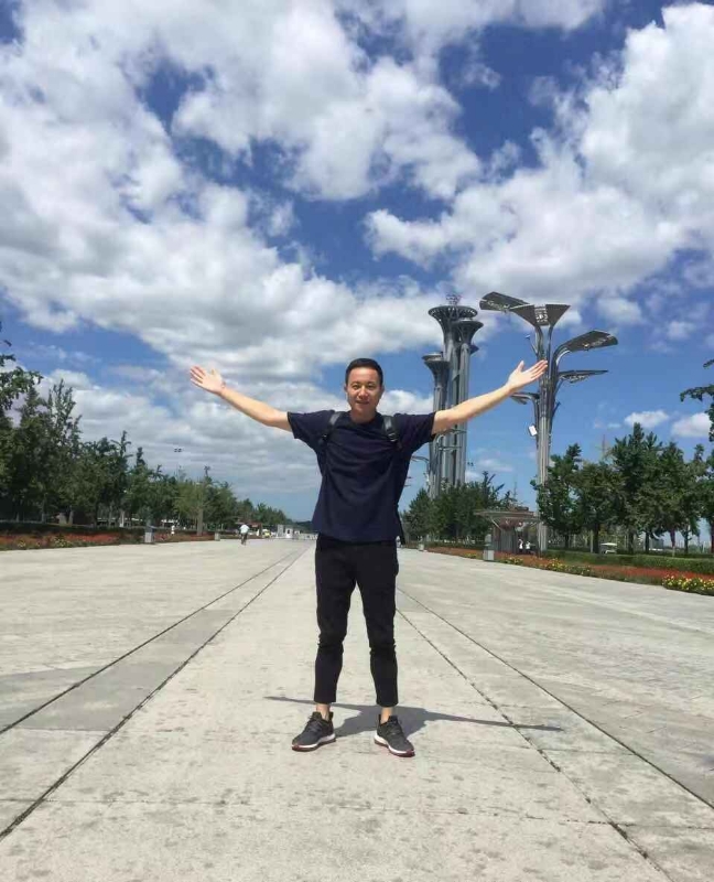 林东的第一张照片--东山相亲网