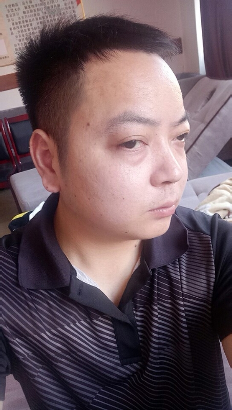 大熊的第一张照片--东山相亲网
