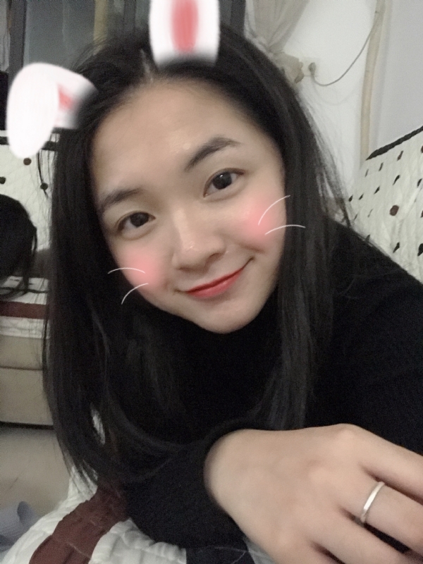 喵小姐的第一张照片--东山相亲网