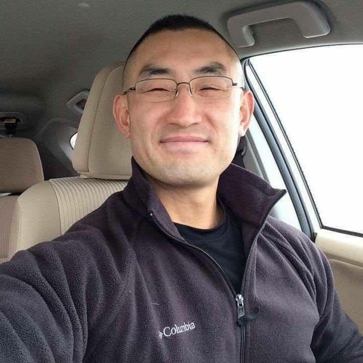 成福江的第一张照片--东山相亲网