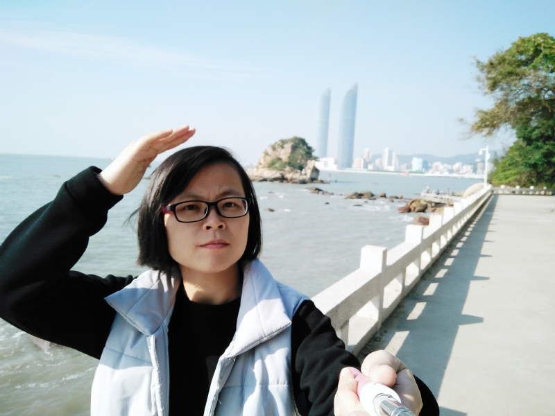 吕小包的第一张照片--东山相亲网