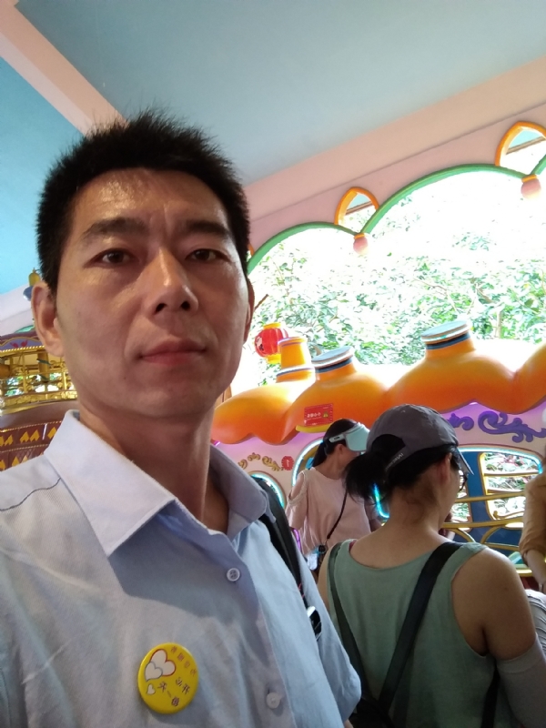 珍爱一生的第一张照片--东山相亲网