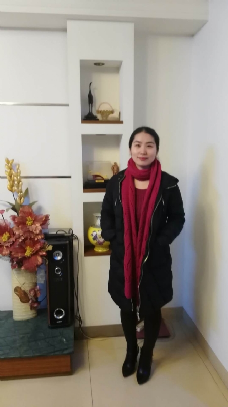 yvonne的第一张照片--东山相亲网