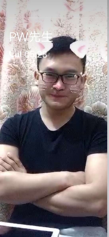 PW先生的第一张照片--东山相亲网