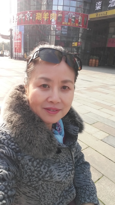 公主婆婆的第一张照片--东山相亲网