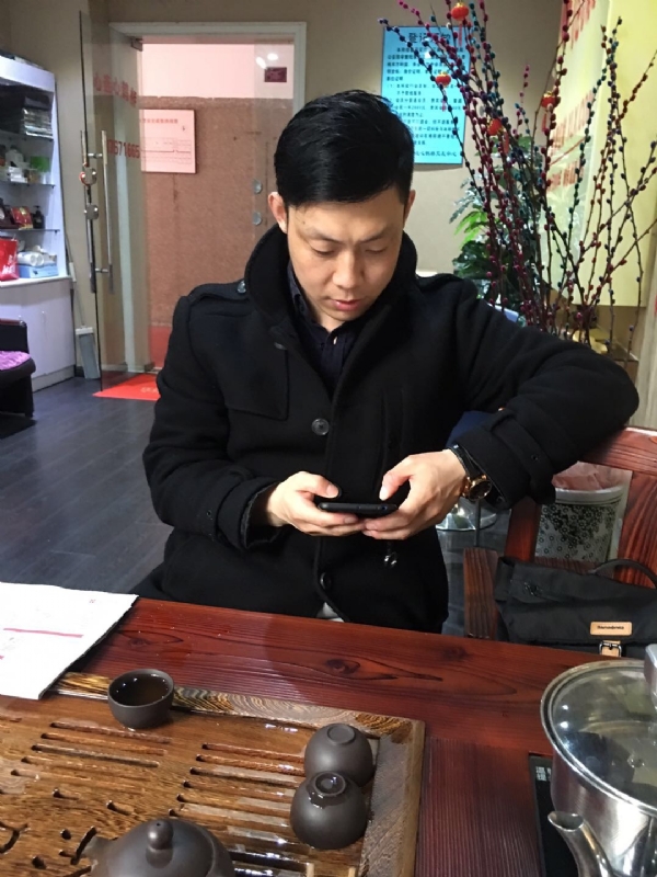 杨洋的第一张照片--东山相亲网