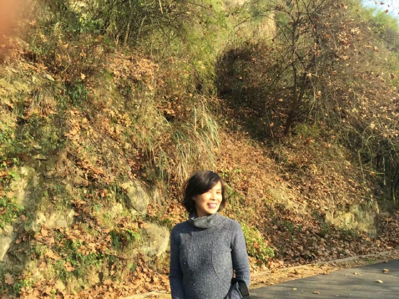 蠢蠢的第一张照片--东山相亲网