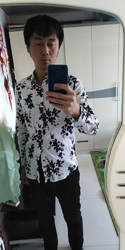 兰若寺里的书生的第一张照片--东山相亲网