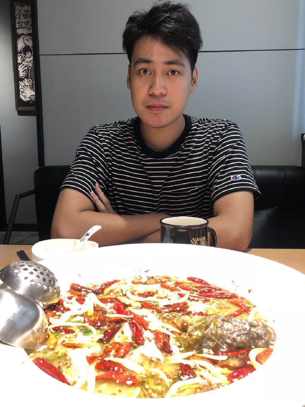 like的第一张照片--东山相亲网