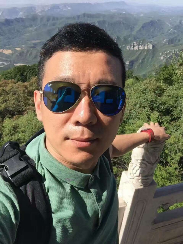望穿秋水的第一张照片--东山相亲网