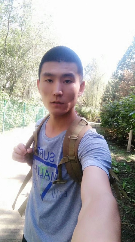凯强的第一张照片--东山相亲网