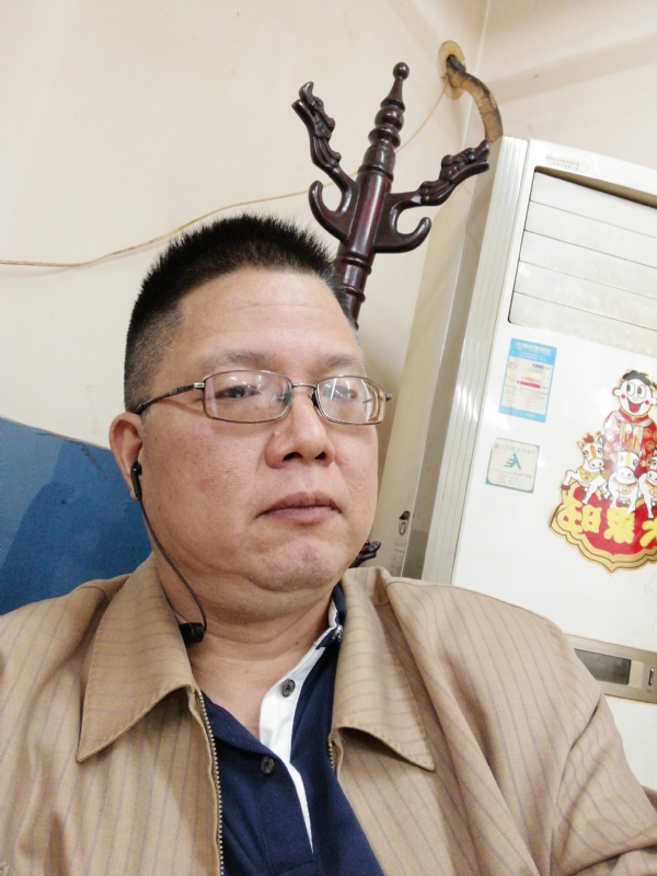 一个人的第一张照片--东山相亲网