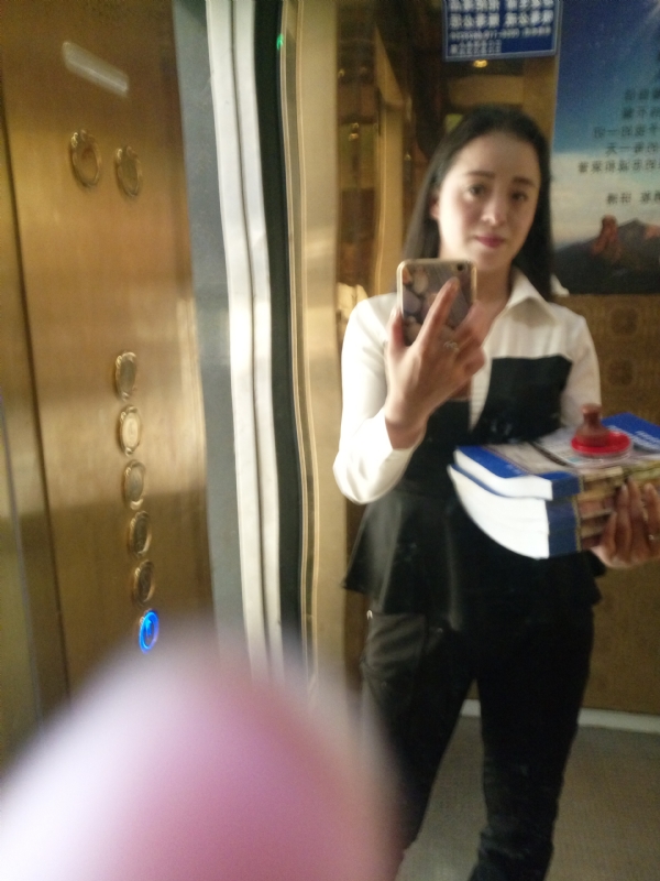 铿锵玫瑰的第一张照片--东山相亲网