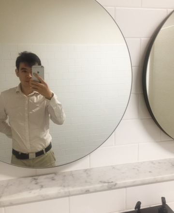 男人盾的第一张照片--东山相亲网