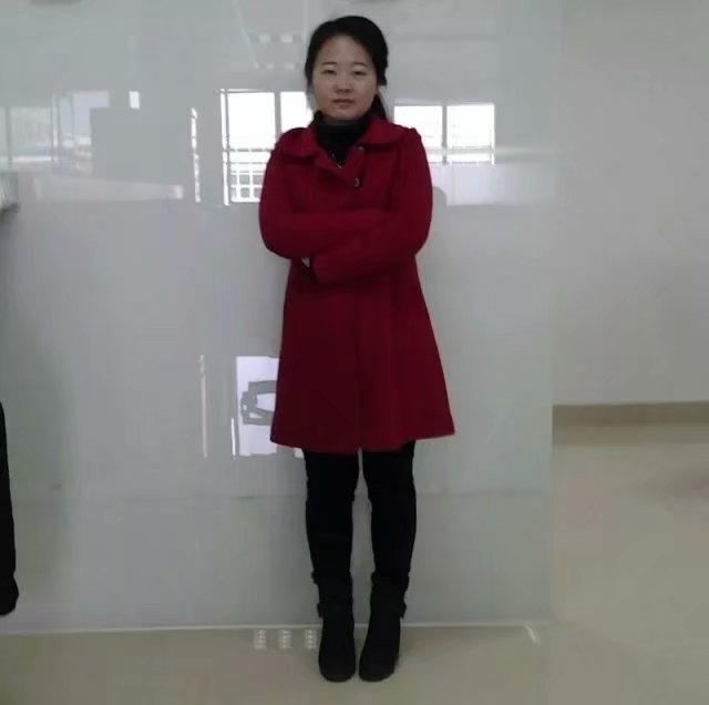 陈美美2019的第一张照片--东山相亲网