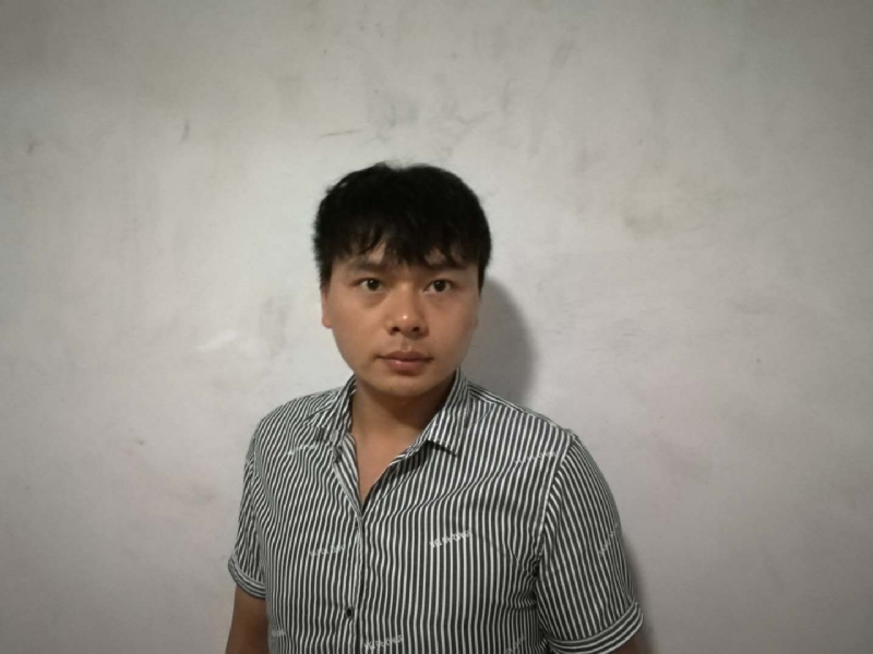 微笑的云的第一张照片--东山相亲网
