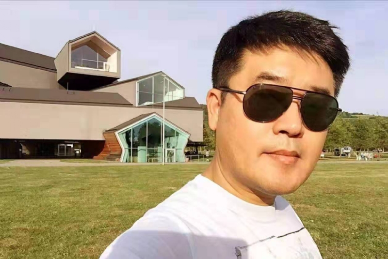 平常心的第一张照片--东山相亲网