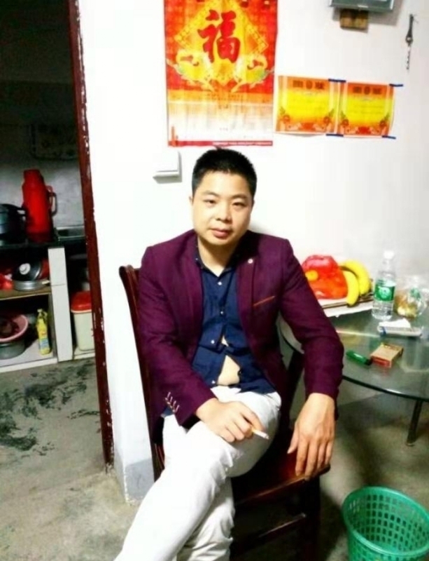 蓝色的微笑的第一张照片--东山相亲网