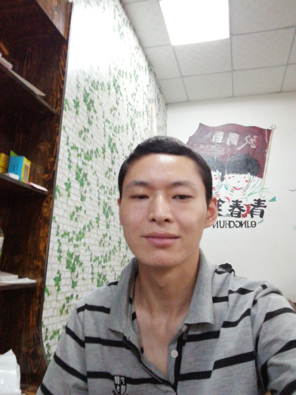 毛思虎的第一张照片--东山相亲网