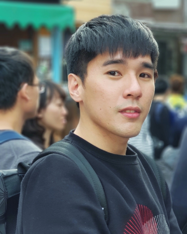 雨中孤独的第一张照片--东山相亲网