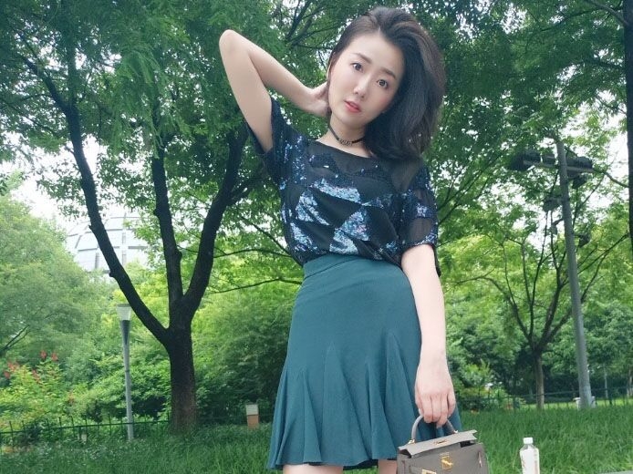 Ella的第三张照片--东山相亲网