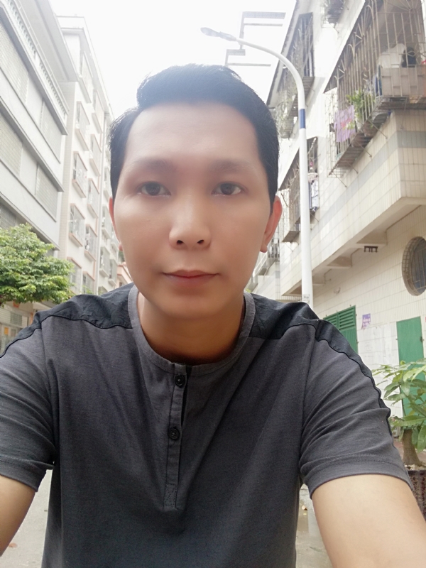 扬子的第一张照片--东山相亲网