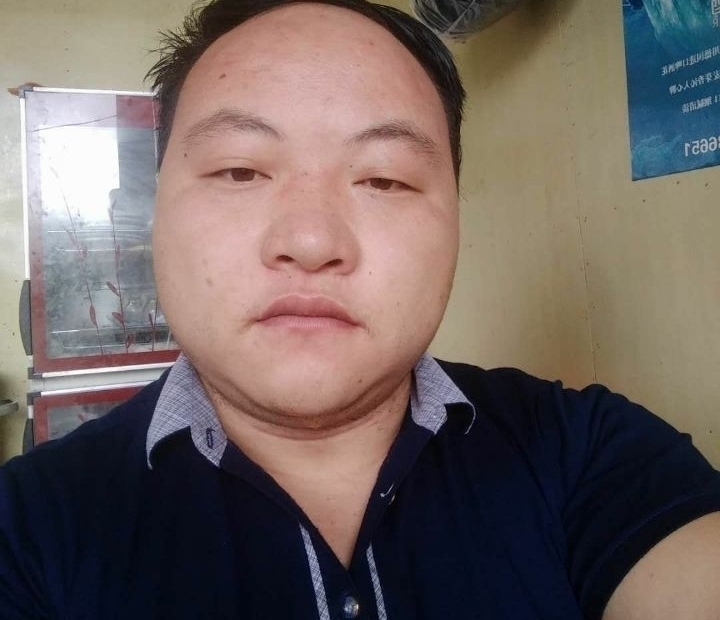 文殊的第一张照片--东山相亲网