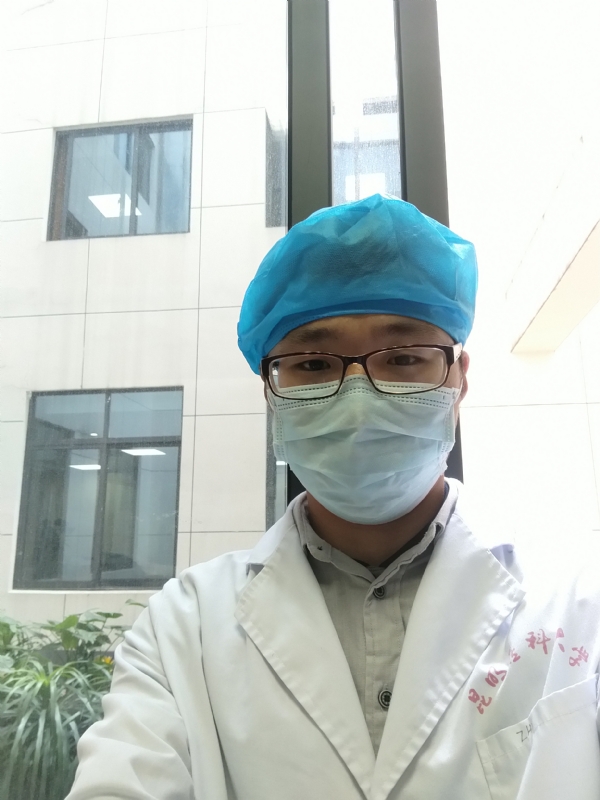 口腔小医生的第一张照片--东山相亲网