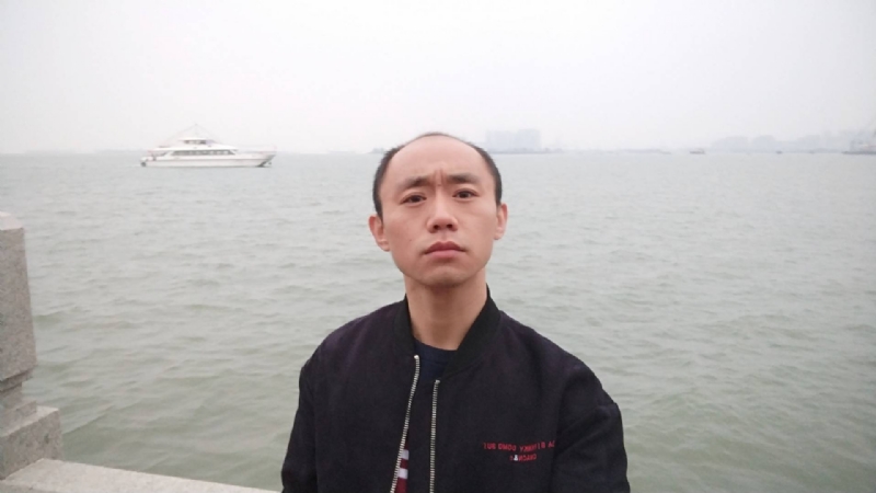 小害虫的第一张照片--东山相亲网