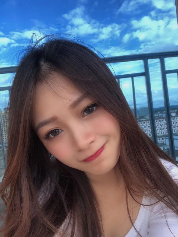 温柔诗函的第一张照片--东山相亲网