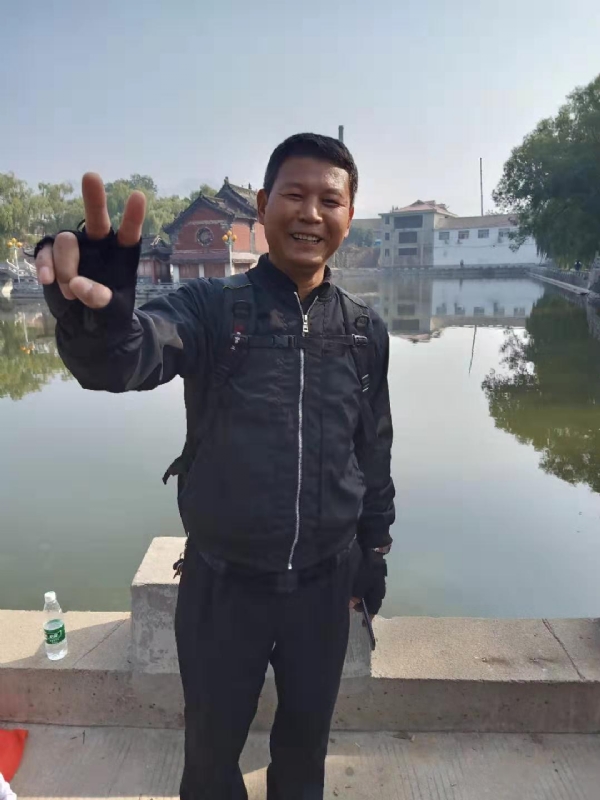 等的第一张照片--东山相亲网