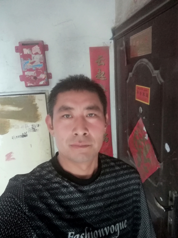 关中刀客的第一张照片--东山相亲网