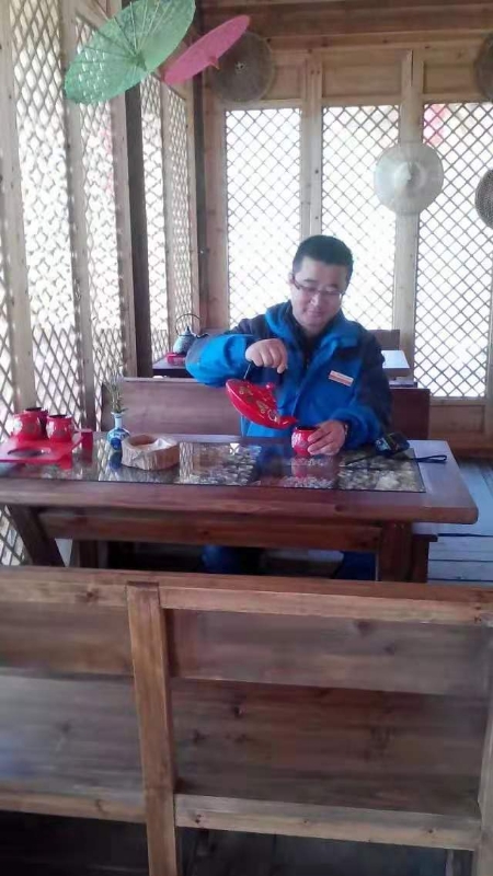 淡定牛魔王的第四张照片--东山相亲网
