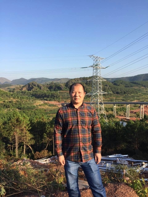 小林的第一张照片--东山相亲网