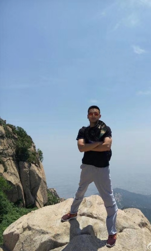 望爱的第一张照片--东山相亲网