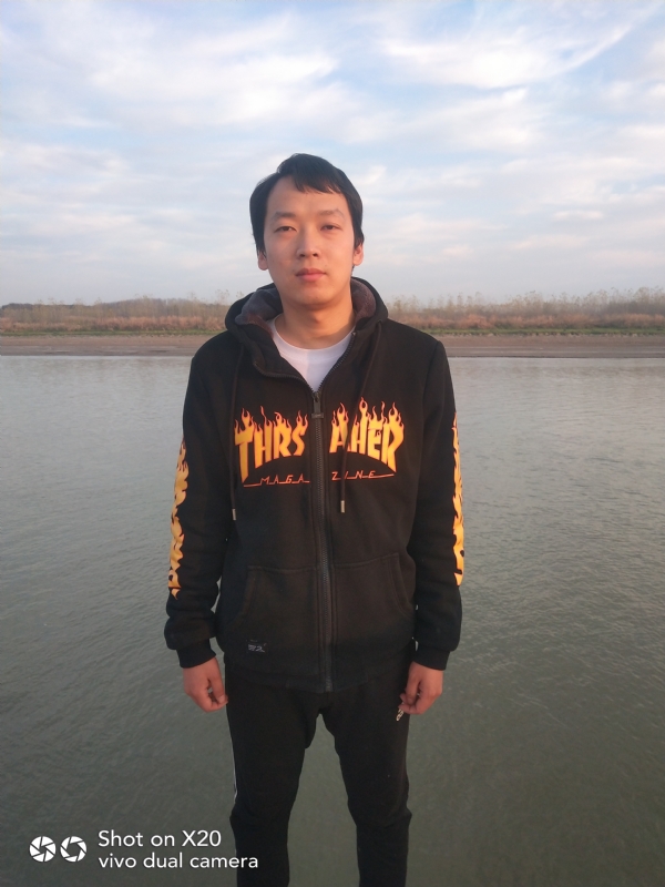 一往情深的第一张照片--东山相亲网
