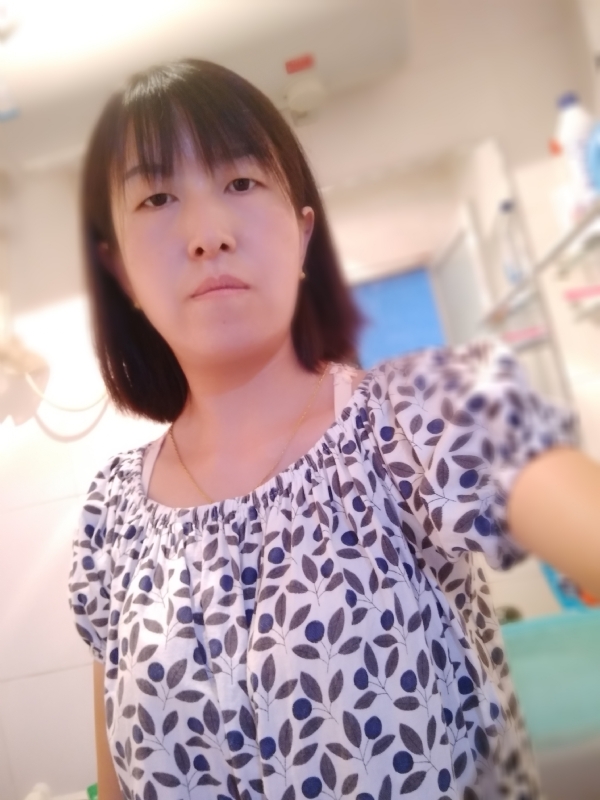 芬儿的第一张照片--东山相亲网