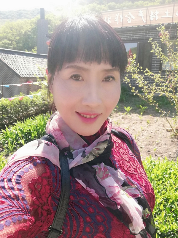 艳阳高照的第一张照片--东山相亲网