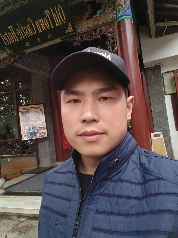 缘分邂逅的第一张照片--东山相亲网