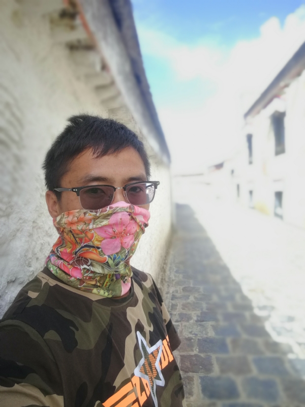 默语的第一张照片--东山相亲网
