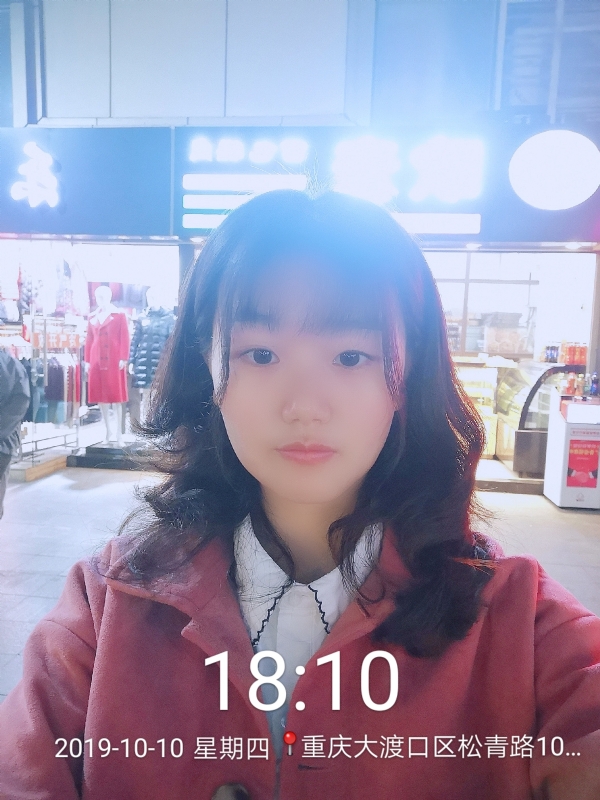 Jenny的第一张照片--东山相亲网