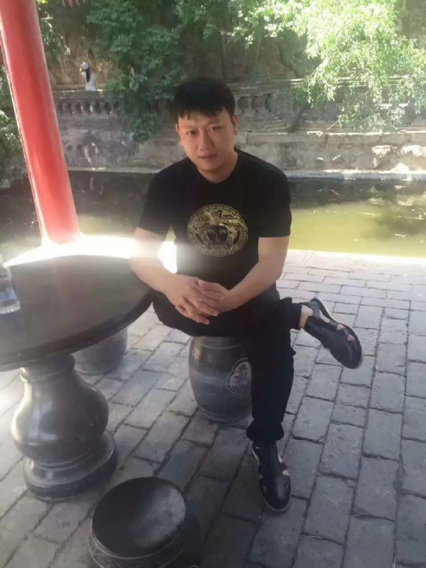 阿斌的第一张照片--东山相亲网