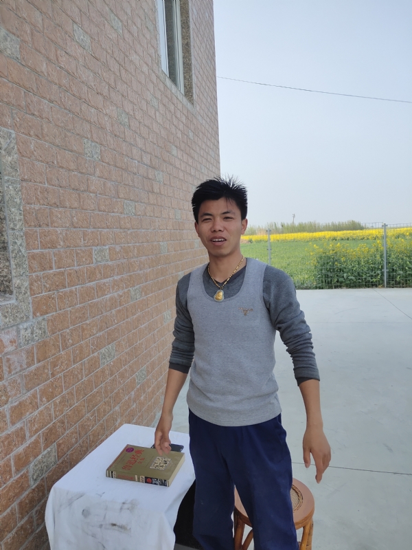 雷的第一张照片--东山相亲网